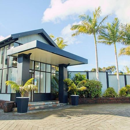 โรงแรมเดอะ เคลนดัน Opua ภายนอก รูปภาพ