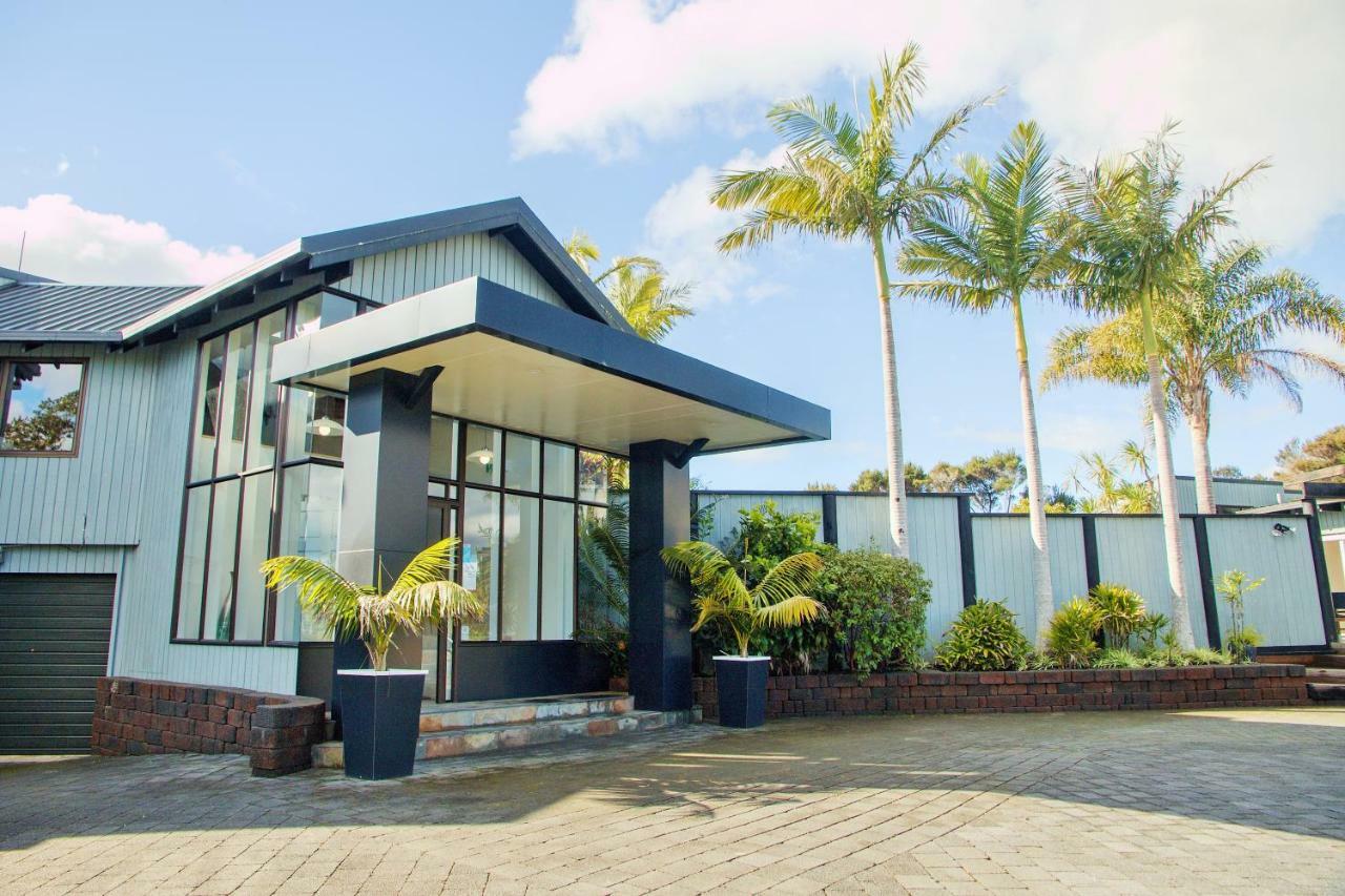 โรงแรมเดอะ เคลนดัน Opua ภายนอก รูปภาพ